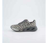 Tenhaag 0005 10 Damen Sneaker Wavehaag Grau Leo Grau 37,5