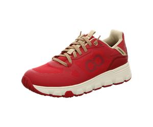 Tenhaag 0006-028 für Damen, rot, Größe 41 EU / 7,5 UK