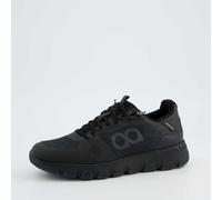 Tenhaag 0006 05 Stormhaag Damen Sneaker Schwarz Schwarz 36