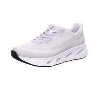 Sneaker TENHAAG "Tenhaag Sneaker Mesh", Herren, Gr. 42, grau, Textil, Schuhe Sneaker (78671532-42) grau