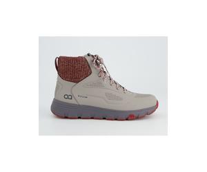 Tenhaag Boots in Grau - Größe 40 | Damen Stiefel