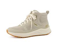 tenhaag Damen, Frauen High-Top Sneaker,Laufschuhe,schnürschuhe,atmungsaktiv,Halbschuhe,straßenschuhe,Strassenschuhe,Earth (Earth),41 EU / 7,5 UK