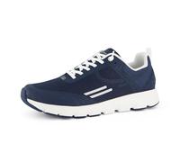 Tenhaag Damen Sneaker 0003 – Low-Top, atmungsaktiv – Blau, Größe 37,5 EU / 4,5 UK