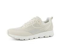 tenhaag Damen, Frauen Low-Top Sneaker,Halbschuhe,straßenschuhe,Strassenschuhe,Sportschuhe,Freizeitschuhe,Turnschuhe,Beige (Sand),38 EU / 5 UK