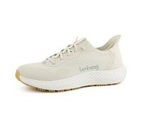 Sneaker TENHAAG "Tenhaag Sneaker Mesh", Damen, Gr. 38, beige, Textil, Schuhe Sneaker (66900459-38) beige