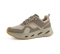 tenhaag Damen, Frauen Low-Top Sneaker,Laufschuhe,schnürschuhe,atmungsaktiv,Halbschuhe,straßenschuhe,Strassenschuhe,Earth (Earth),40 EU / 6,5 UK