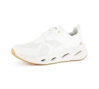 tenhaag Damen, Frauen Low-Top Sneaker,schnürschuhe,atmungsaktiv,Halbschuhe,straßenschuhe,Strassenschuhe,Sportschuhe,Weiß (White),40.5 EU / 7 UK