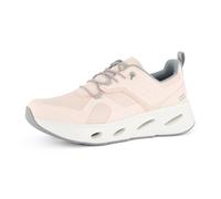 tenhaag Damen, Frauen Low-Top Sneaker,straßenschuhe,Strassenschuhe,Freizeitschuhe,Turnschuhe,Laufschuhe,schnürschuhe,Rosé (Rose),37.5 EU / 4.5 UK