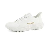 Sneaker TENHAAG "Tenhaag Sneaker Mesh", Damen, Gr. 40, weiß, Textil, Schuhe Sneaker (70438955-40) weiß