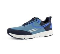 tenhaag Damen, Frauen Low-Top Sneaker,straßenschuhe,Strassenschuhe,Sportschuhe,Freizeitschuhe,Turnschuhe,Laufschuhe,Pacific (Pacific),44,5 EU / 10 UK
