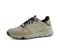 Tenhaag Damen Low-Top Sneaker 0079-0006-040 – atmungsaktiv Schnürschuhe, Grün, Größe 42 EU/8 UK