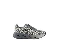 Tenhaag Damen Sneaker 0005 Wavehaag Grau Leo Größe 38 / UK 5