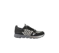 tenhaag Damen - Sneaker Wildhaag schwarz 40,5