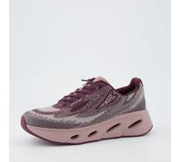 tenhaag Damenschuhe Sneaker low VIOLETT VIOLETT - Gr. - 3.5 UK