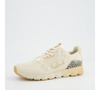 tenhaag Damenschuhe Sportliche Schnürer BEIGE BEIGE - Gr. - 40 EU | 6.5 UK