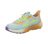 tenhaag Damen, Frauen Low-Top Sneaker,schnürschuhe,atmungsaktiv,Halbschuhe,straßenschuhe,Strassenschuhe,Sportschuhe,SONSTIGE Farben (Pastell),37.5 EU / 4.5 UK