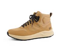 tenhaag Herren, Männer High-Top Sneaker,Sportschuhe,Freizeitschuhe,Turnschuhe,Laufschuhe,schnürschuhe,atmungsaktiv,Camel (Camel),41 EU / 7,5 UK