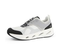 Tenhaag Sportliche Slipper Herren, Grau, Größe 45 EU / 10,5 UK