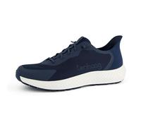 tenhaag Herrenschuhe Sportliche Schnürer BLAU BLAU - Gr. - 9.5