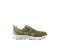 Sneaker TENHAAG "Tenhaag Sneaker Mesh", Damen, Gr. 38,5, olive, Textil, Schuhe Sneaker (38142301-38,5) olive