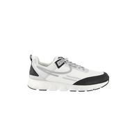 Tenhaag Sneaker Mesh Herren Grau Textil Casual Größe 46