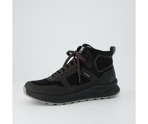 tenhaag Herrenschuhe Schnürboots SCHWARZ SCHWARZ - Gr. - 10