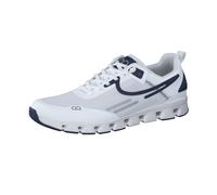 Tenhaag Herren Low-Top-Sneaker 0078-0501-038/THG 2 – Warm gefüttert Weiß Größe 46 (11 UK)