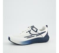 tenhaag Herrenschuhe Sportliche Schnürer WHITE/OFFWHITE WHITE/OFFWHITE - Gr. - 10.5