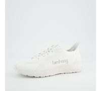 tenhaag Herrenschuhe Sportliche Schnürer WHITE/OFFWHITE WHITE/OFFWHITE - Gr. - 41 EU | 7.5 UK
