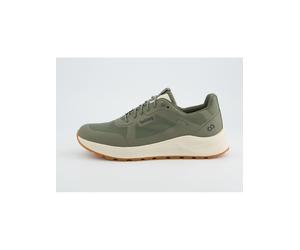 Tenhaag Laufschuhe in Khaki - Größe 42,5 | Herrenschuhe Outdoorschuhe