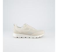 tenhaag Damen, Frauen Low-Top Sneaker,Sportschuhe,Freizeitschuhe,Turnschuhe,Laufschuhe,schnürschuhe,atmungsaktiv,Beige (Sand),41 EU / 7.5 UK