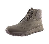 Tenhaag Schnürstiefeletten für Damen, beige, Größe 40 ½ EU / 7 UK