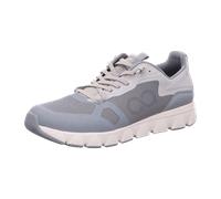 Tenhaag Sneaker dove für Damen, grau, Größe 42 ½ EU / 8,5 UK