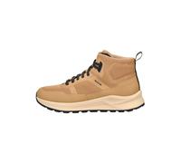 Sneaker TENHAAG "Tenhaag Sneaker Mesh", Herren, Gr. 43, braun (camel), Textil, Schuhe Sneaker (72805546-43) camel