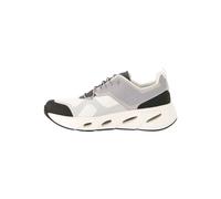 tenhaag Herren, Männer Low-Top Sneaker,straßenschuhe,Strassenschuhe,Sportschuhe,Freizeitschuhe,Turnschuhe,Laufschuhe,Grau (Grey),44 EU / 9.5 UK