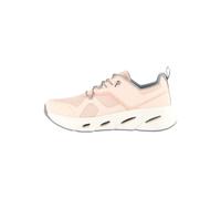 Tenhaag Sneaker Mesh Damen atmungsaktiv mit Strass Rosé Gr. 38,5