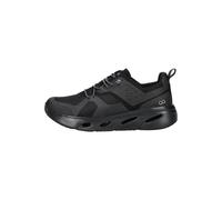 Tenhaag Sneaker Mesh Schwarz/Schwarz - 48