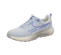 Tenhaag Sportliche Schnürschuhe für Damen, blau, Größe 38 EU / 5 UK