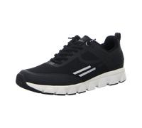 Tenhaag Sportliche Schnürschuhe für Damen, schwarz, Größe 40 EU / 6,5 UK