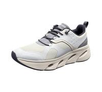 Tenhaag Sportliche Schnürschuhe für Damen, weiß, Größe 36 EU / 3,5 UK