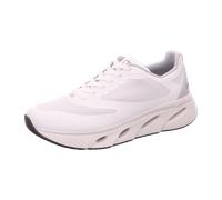 Tenhaag Sportliche Schnürschuhe für Herren, weiß, Größe 42 ½ EU / 8,5 UK