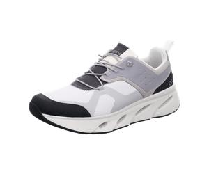 Tenhaag Sportliche Slipper für Herren, grau, Größe 42 EU / 8 UK