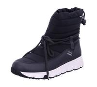 Tenhaag Winterboots für Damen, schwarz, Größe 40 ½ EU / 7 UK