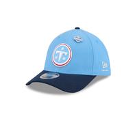 Tennessee Titans New Era 39THIRTY 2026 NFL Draft Cap Blau - S/M