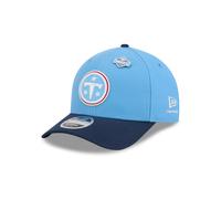 Tennessee Titans New Era 9FORTY 2026 NFL Draft Cap Blau - ONE SIZE