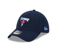 Tennessee Titans NFL New Era City Originals 39THIRTY Flex Fit Cap Navy - S/M
