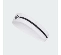 Tennis adidas Originals Stirnband White / Black XS/S