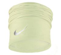 Tennis Bandana Nike Dri-Fit Neck Wrap - lime ice/silver - Grün