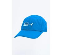 Sportkind Tennis, Running, Golf Cap, Cyan blau, 57-59 cm