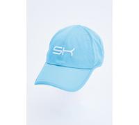 Tennis Cap, hellblau 53-56